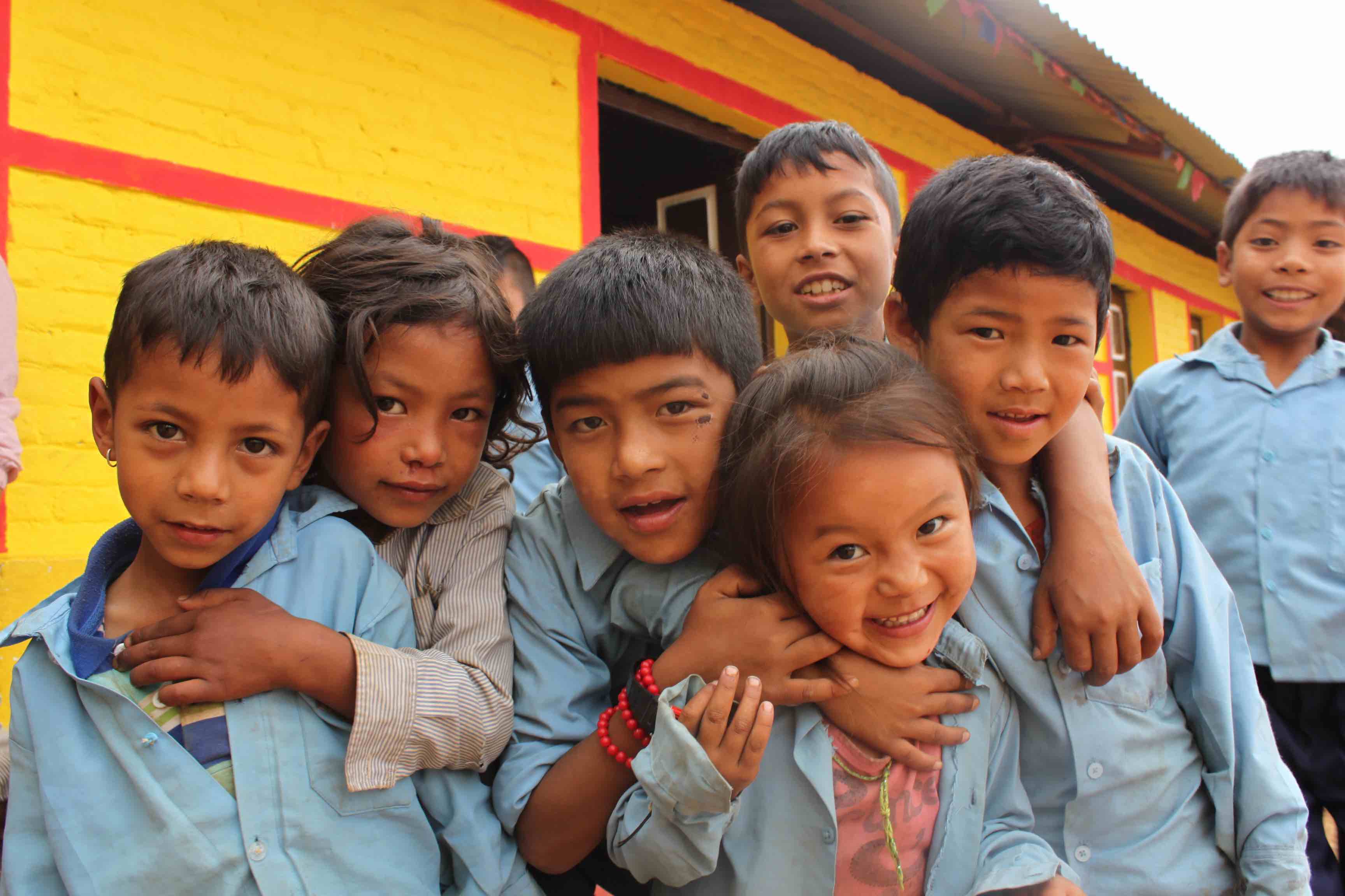 Himalayan Eye Project Nepal