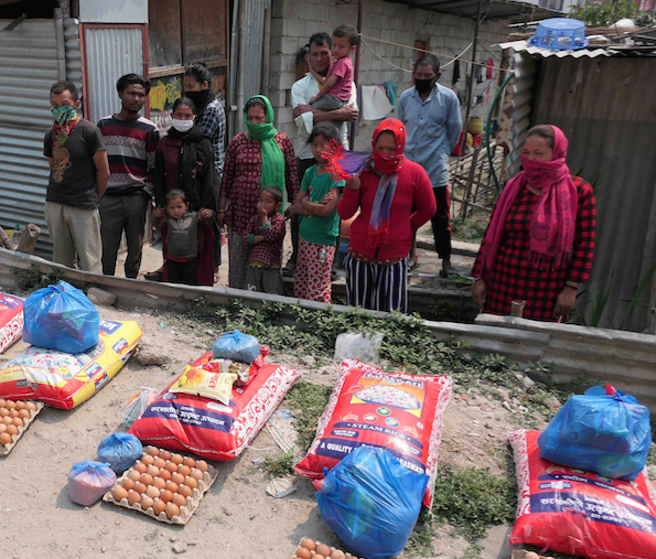 Himalayan Eye Project Nepal