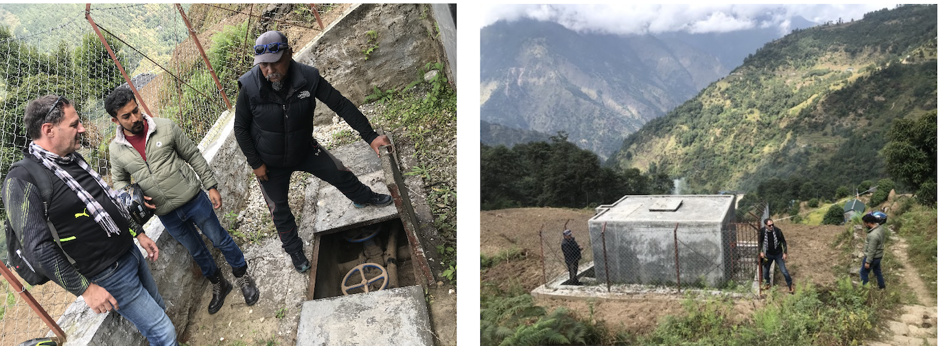 Himalayan Eye Project Nepal