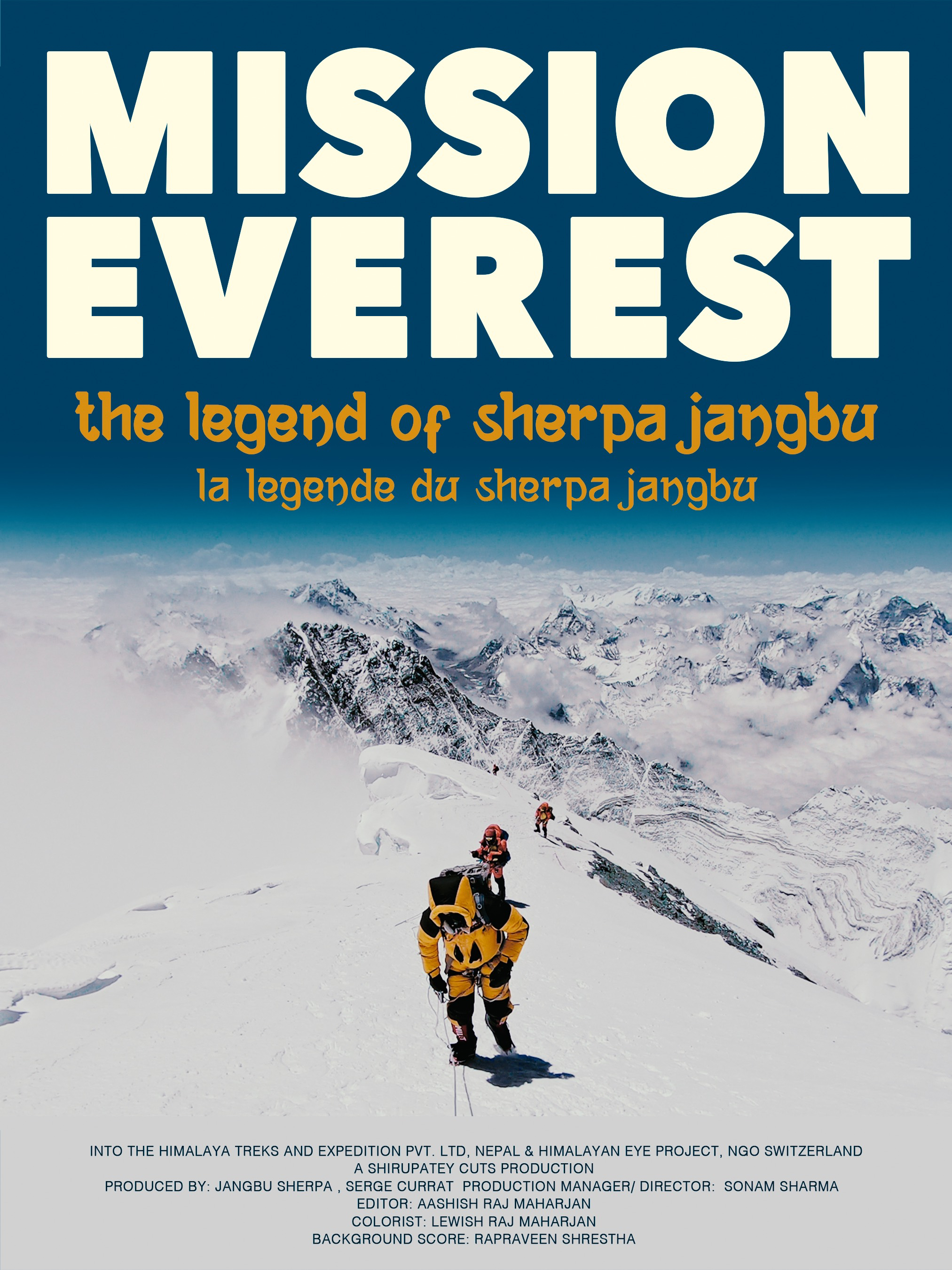 Himalayan Eye Project Nepal