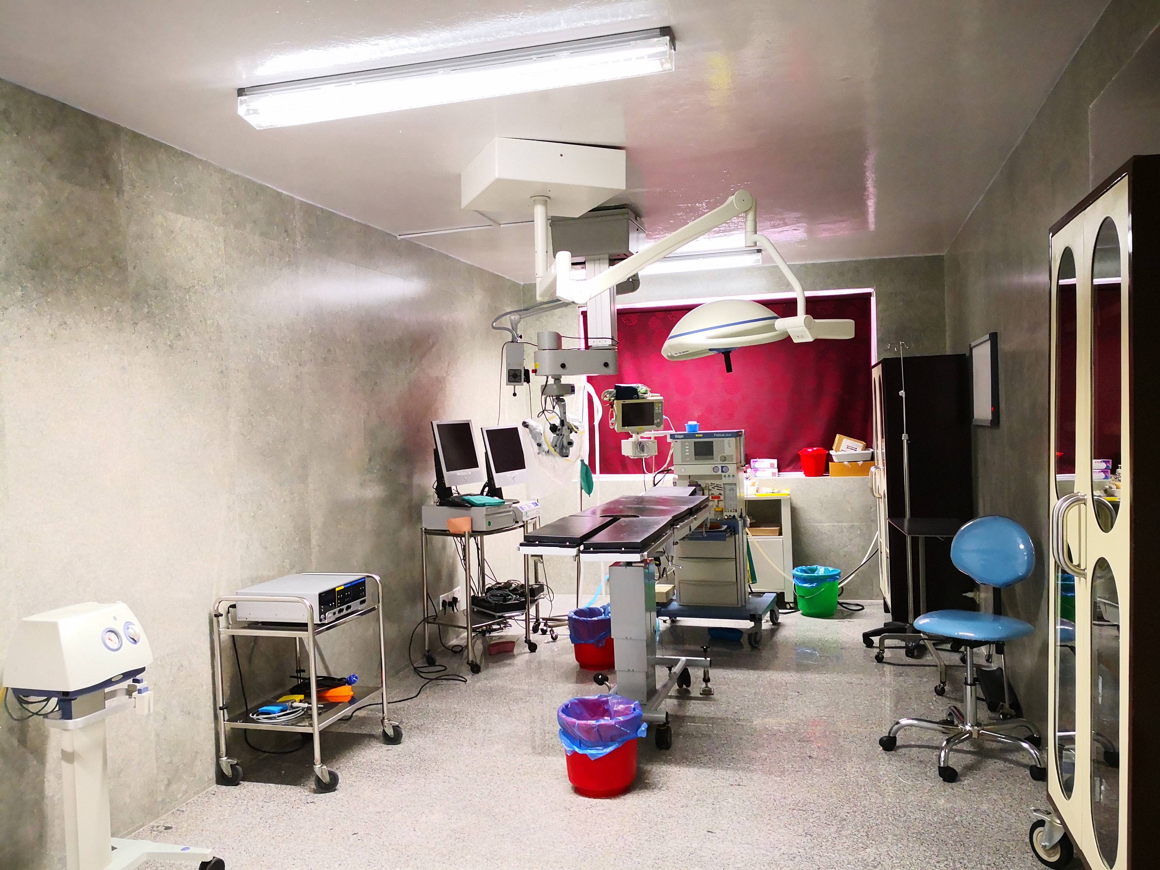 Himalayan Eye Project Nepal