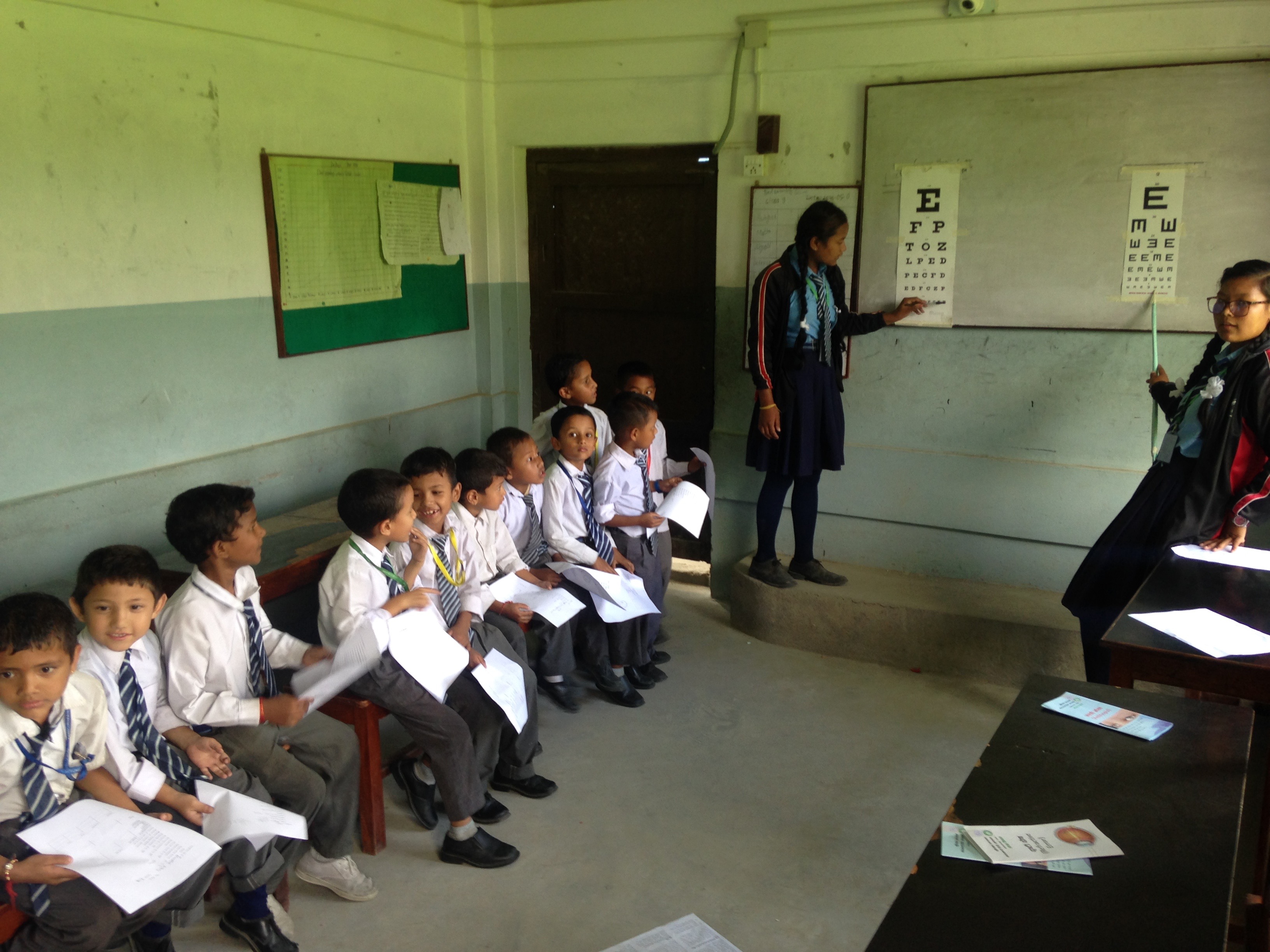 Himalayan Eye Project Nepal