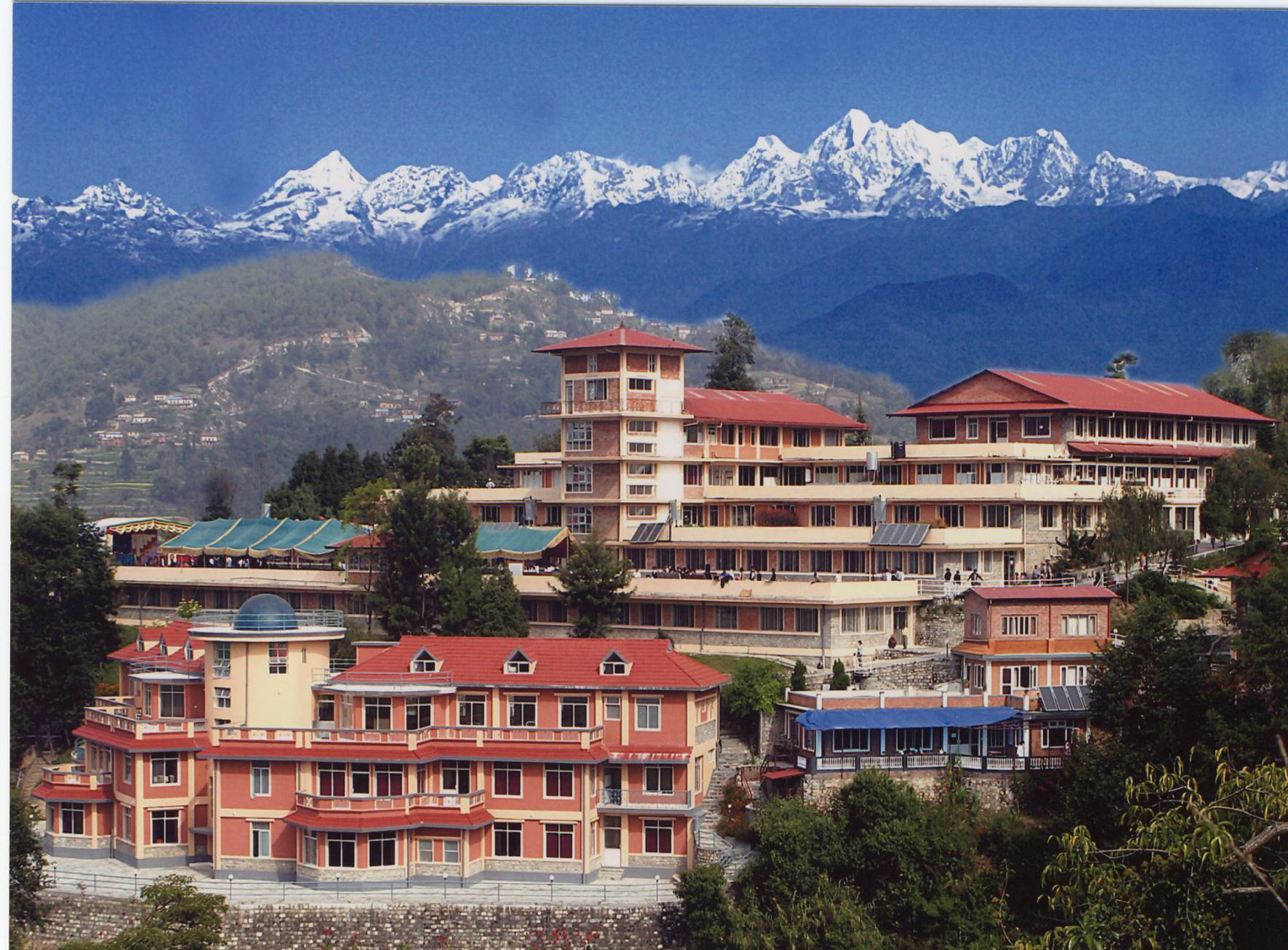 Himalayan Eye Project Nepal