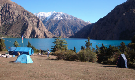 Himalayan Eye Project Nepal